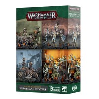 Warhammer Underworlds: Heroes And Hunters