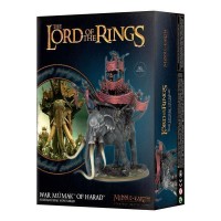 Middle-Earth: Lotr - War Mumak Of Harad