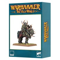 Warriors Of Chaos: Chaos Lord On Daemonic Mount ---- Webstore Exclusive