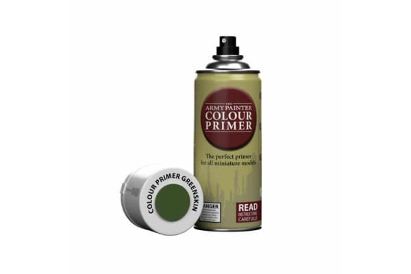 Colour Primer - Greenskin