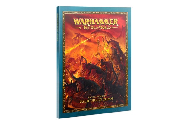 Arcane Journal: Warriors Of Chaos