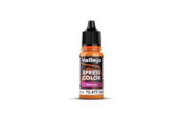 Dreadnought Yellow 18 Ml - Xpress Color Intense