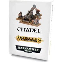 Dwarfen Mountain Holds: Grudge Thrower ---- Webstore Exclusive