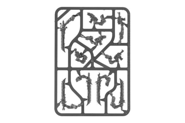 Tzaangor Upgrade Pack ---- Webstore Exclusive