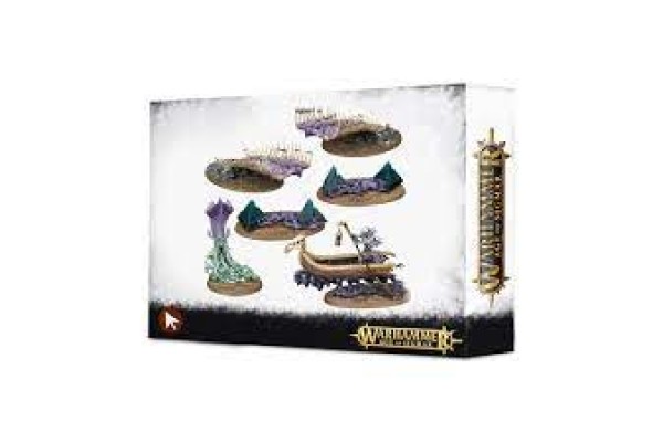 Age Of Sigmar: Forbidden Power Spells ---- Webstore Exclusive