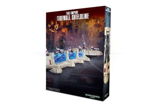 Tau Empire: Tidewall Shieldline