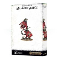 Gloomspite Gitz: Mangler Squigs
