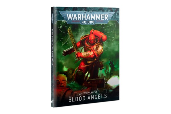 Codex Supplement: Blood Angels (Eng)