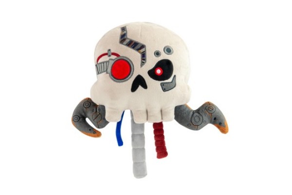 Plush Figure Servo Skull 28 Cm