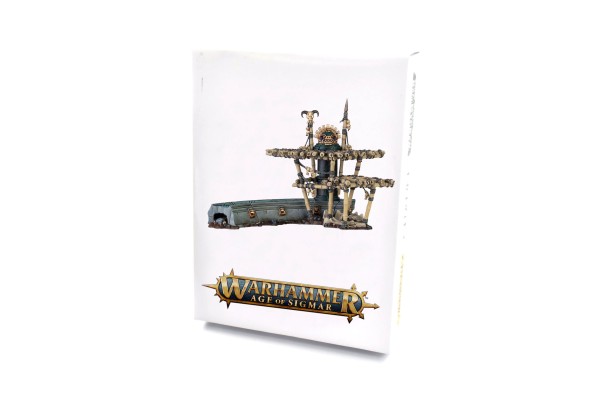 Age Of Sigmar: Idol Of Motzlpota ---- Webstore Exclusive