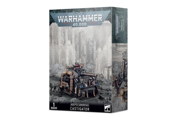 Adepta Sororitas: Castigator