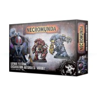 Necromunda: Luther Pattern Ambot Automata