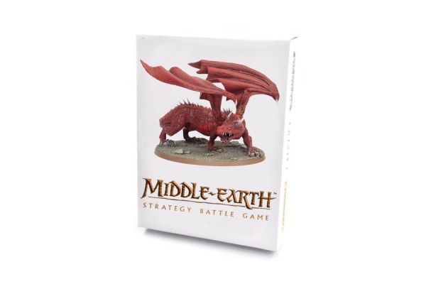 Lord Of The Rings: Dragon ---- Webstore Exclusive
