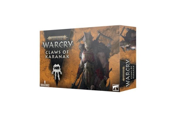 Warcry: Claws Of Karanak ---- Webstore Exclusive