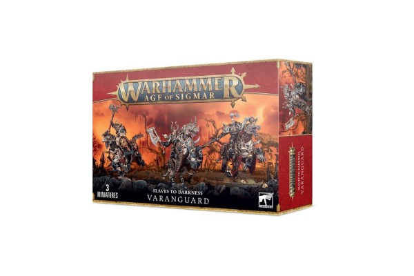 Slaves To Darkness: Varanguard Knights Of Ruin