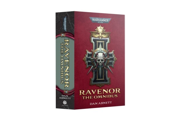 Ravenor: The Omnibus (Pb)