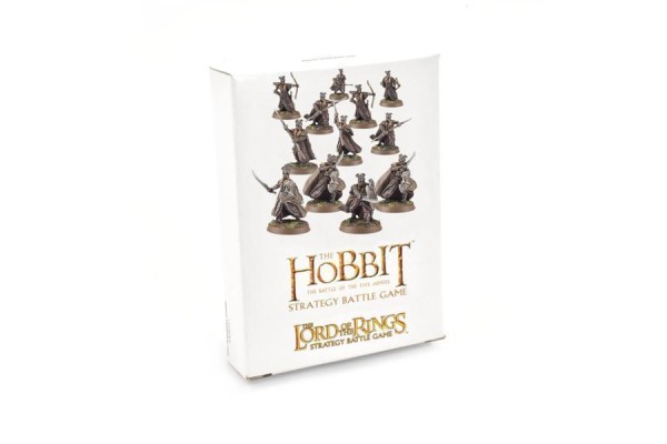 Mirkwood Armoured Elves Warband ---- Webstore Exclusive