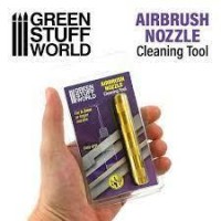 Airbrush Nozzle Cleaner
