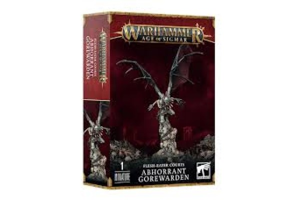 Flesh-Eater Courts: Abhorrant Gorewarden ---- Webstore Exclusive