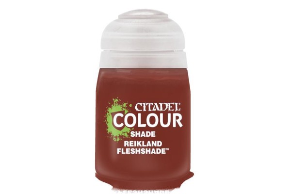Citadel Shade: Reikland Fleshshade (18Ml)