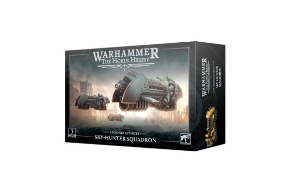 Horus Heresy Sky-Hunter Squadron