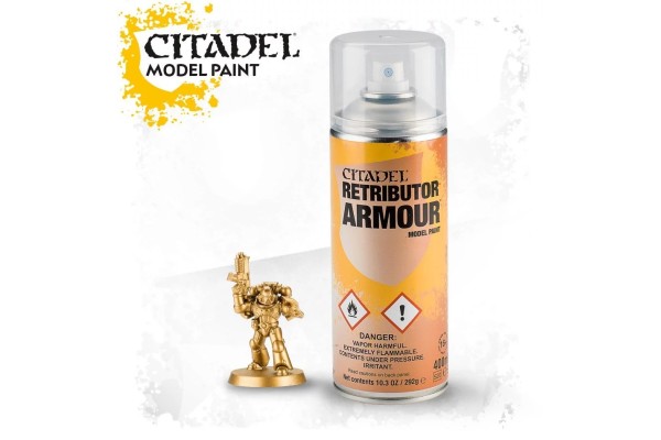 Retributor Armour Spray