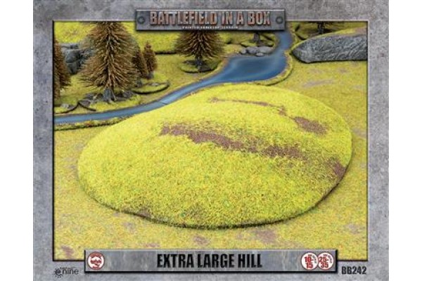 Extra Large Hill (X1) - 15Mm/30Mm