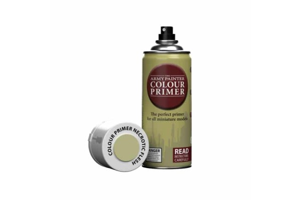 Colour Primer - Necrotic Flesh