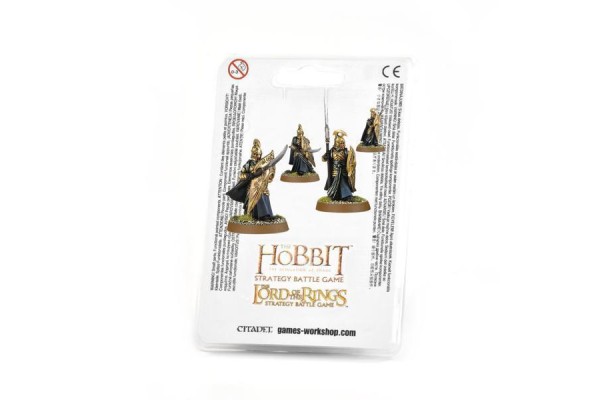 High Elf Warriors ---- Webstore Exclusive