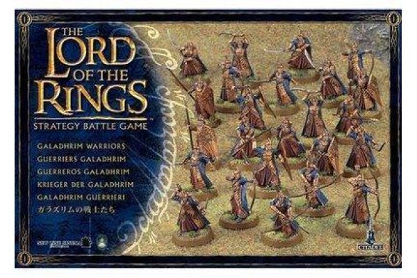 Galadhrim Warriors ---- Webstore Exclusive