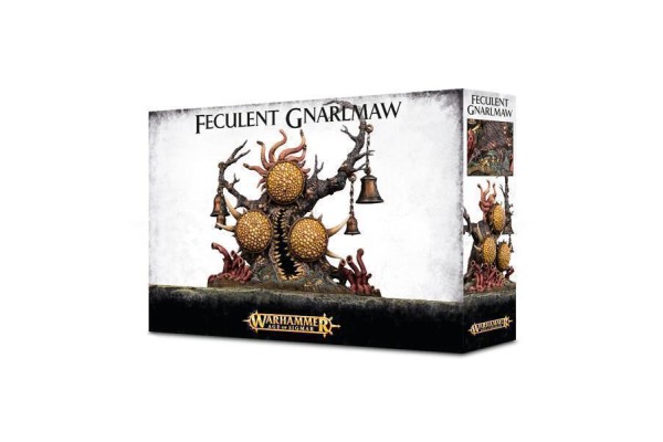 Maggotkin Of Nurgle: Feculent Gnarlmaw ---- Webstore Exclusive