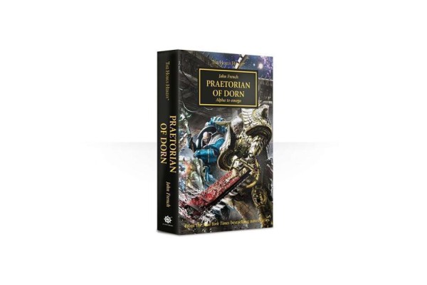 The Horus Heresy Book 39: Praetorian Of Dorn (Pb)