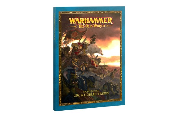 Arcane Journal: Orc & Goblin Tribes