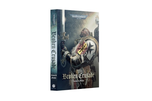 Broken Crusade (Paperback)