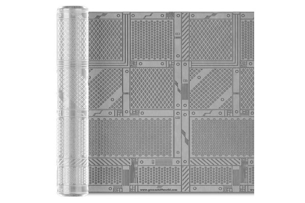 Rolling Pin Mesh