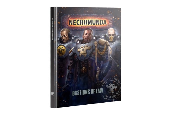 Necromunda: Bastions Of Law