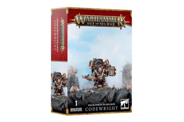 Kharadron Overlords: Codewright