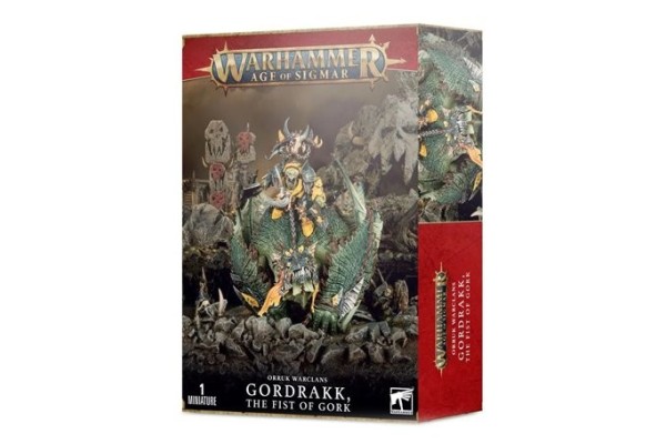 Orruk Warclans: Ironjawz Orruk Maw-Krusha