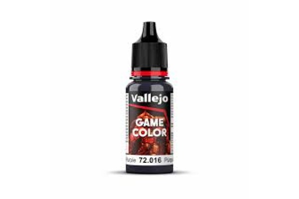 Royal Purple 18 Ml - Game Color