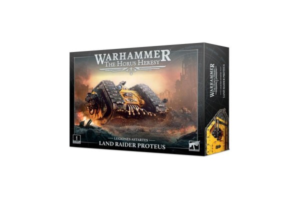 Legiones Astartes: Land Raider Proteus