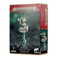 Nighthaunt: Scriptor Mortis ---- Webstore Exclusive