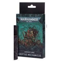 Datasheet Cards: Adeptus Mechanicus (Eng) --- Op = Op!!!