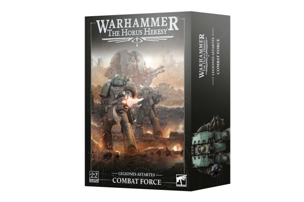 Horus Heresy: Legiones Astartes Combat Force