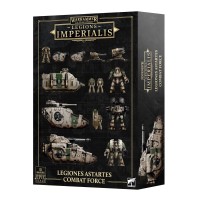 Legions Imperials: Legiones Astartes Combat Force