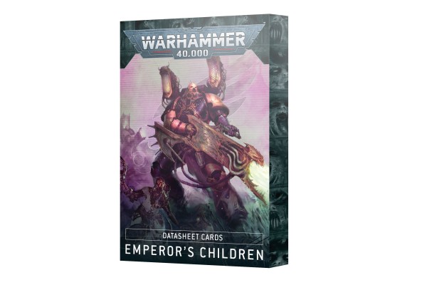 Datasheet Cards: Emperor's Children (Eng)