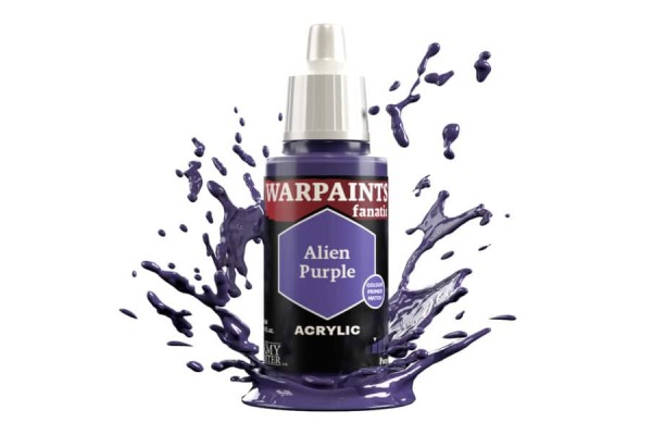 Warpaints Fanatic: Alien Purple