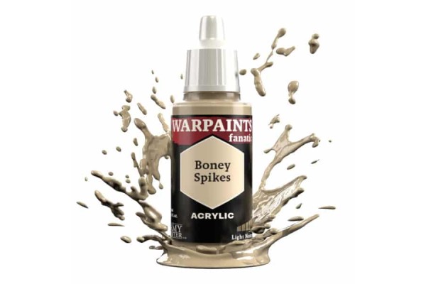 Warpaints Fanatic: Boney Spikes