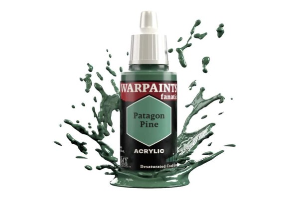 Warpaints Fanatic: Patagon Pine