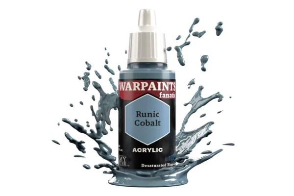 Warpaints Fanatic: Runic Cobalt