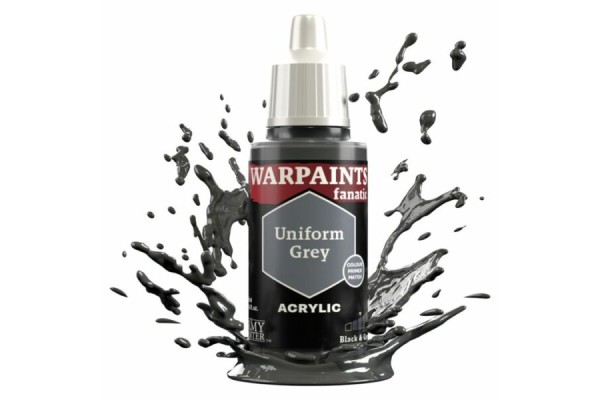 Warpaints Fanatic: Uniform Grey